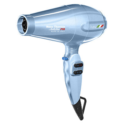 BABYLISSPRO NANO TITANIUM DRYER PORTOFINO 08022255