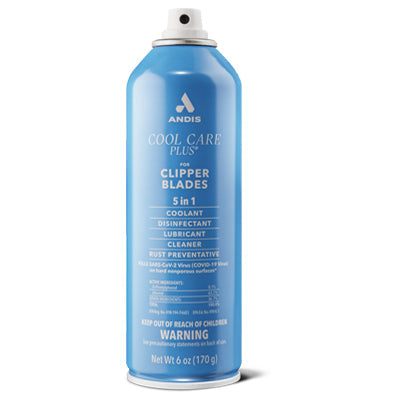 ANDIS COOL CARE PLUS 6oz (CS/4)