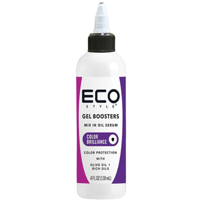 ECOSTYLE GEL BOOSTER 4oz COLOR BRILLIANCE (CS/6)