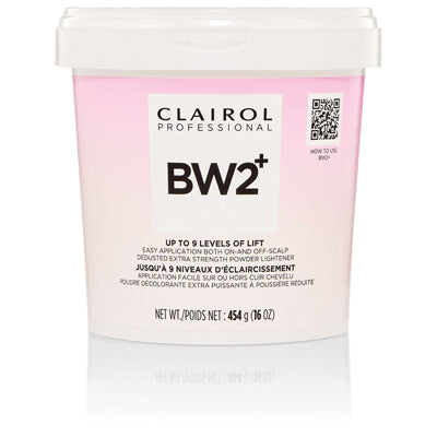 CLAIROL BW2 POWDER BLEACH 1 LB (BASIC WHITE)