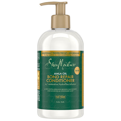 SHEA MOISTURE BOND REPAIR CONDITIONER 13oz (cs/4) *