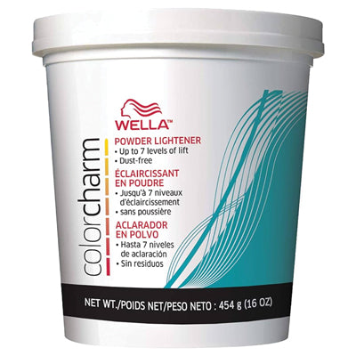 WELLA COLOR CHARM POWDER LIGHTENER 1 LB (CS/12)