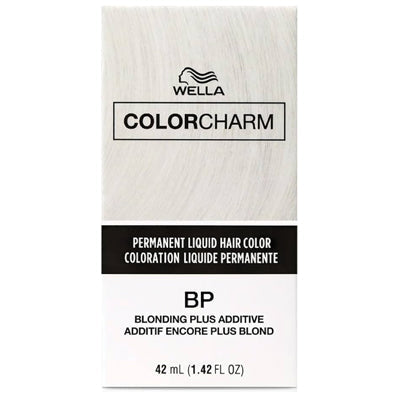 WELLA COLOR CHARM PERM LIQUID  BP BLONDING PLUS (DL/6)