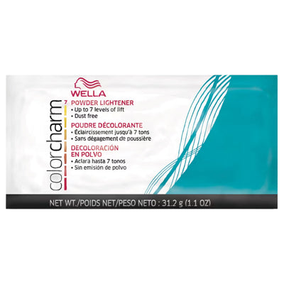 WELLA COLOR CHARM POWDER LIGHTENER 1.1 OZ  (CS/48)