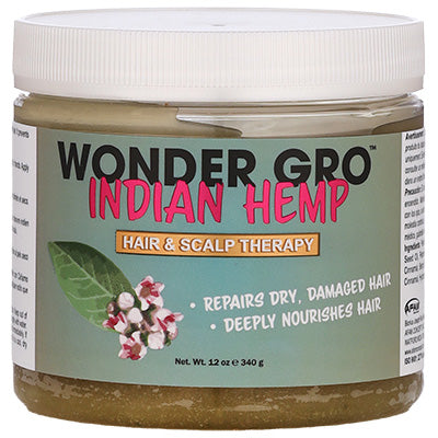 Wonder Gro Indian Hemp 12oz (CS/6)