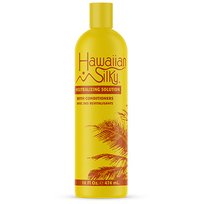 HAWAIIAN SILKY NEUTRALIZING SOLUTION 16 OZ