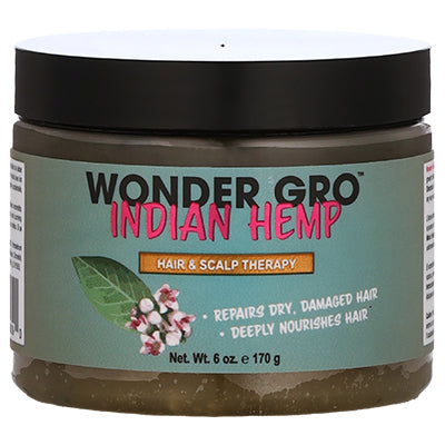 WONDER GRO CONDITIONER 6 OZ INDIAN HEMP