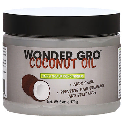 WONDER GRO CONDITIONER 6 OZ HAIR & SCALP