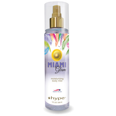 CONCEPT II HYPE BODY MIST 8oz MIAMI GLAM