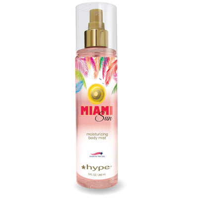 CONCEPT II HYPE BODY MIST 8oz MIAMI SUN