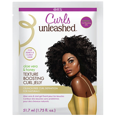 Ors Curls Unleashed Curl Boost Jelly 1.75 oz Pak (DL/24)