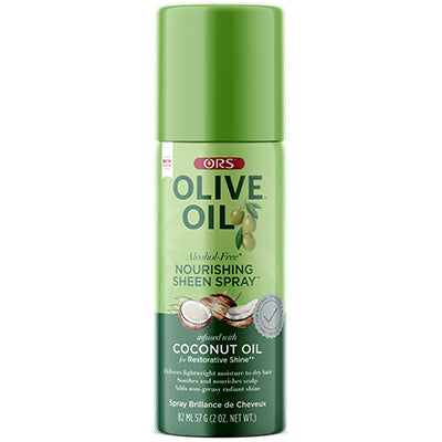 Ors Olive Oil Sheen Spray 2 oz