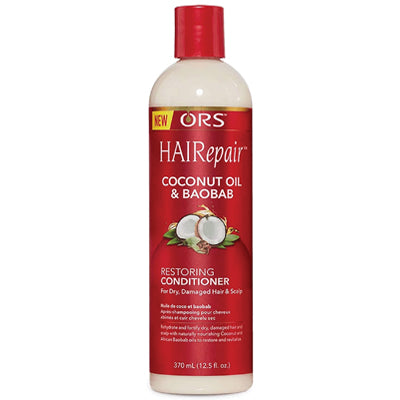 ORS HAIREPAIR 12.5oz RESTORING CONDITIONER (CS/6)