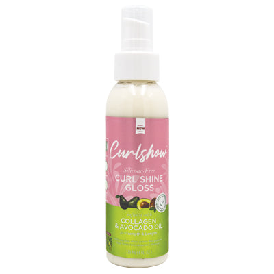 ORS OLIVE OIL CURLSHOW CURL SHINE GLOSS 4oz (CS/6)