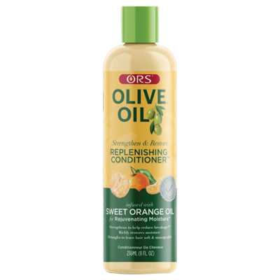 ORS OLIVE OIL CONDITIONER 8oz REPLENISHING (CS/6)