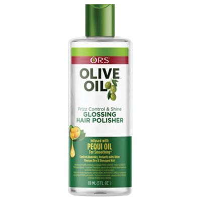 ORS OLIVE OIL GLOSSING POLISHER3oz (CS/6)