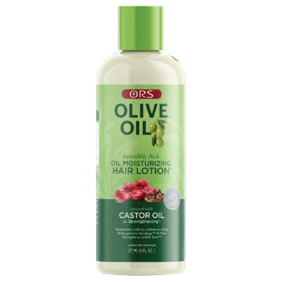 ORS OLIVE OIL MOISTURIZING LOTION 6oz (CS/6)