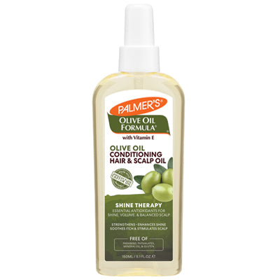 PALMERS OLIVE OIL CONDITIONER SPRAY OIL 5.1 OZ