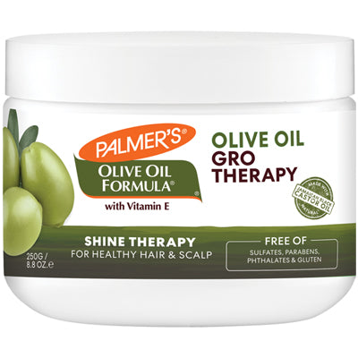 Palmers Olive Oil Gro Therapy 8.8 oz Jar (CS/6)