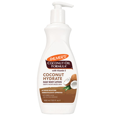 Palmers Coconut Oil Lotion Pump Bottle 13.5 oz (CS/6)