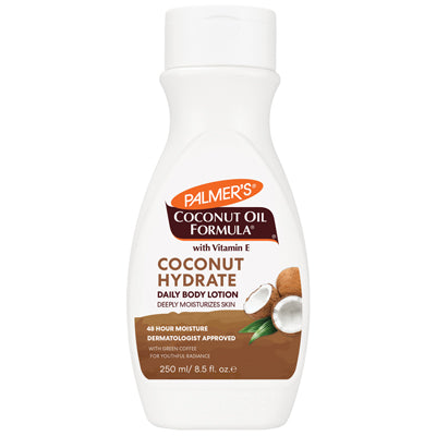 PALMERS COCONUT OIL LOTION BOTTLE 8.5 OZ (CS/6)