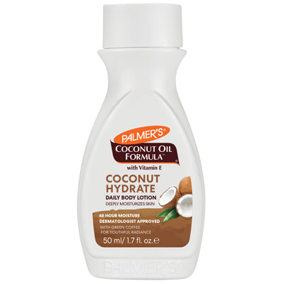 Palmers Coconut Oil Lotion 1.7oz Fishbowl (DL/36)