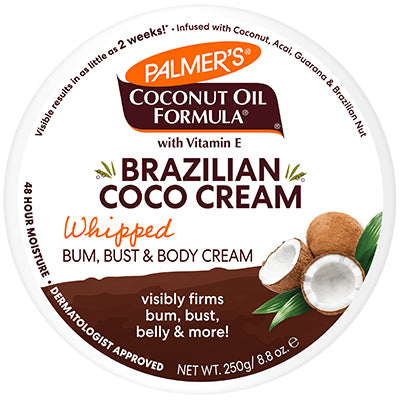 PALMERS BRAZILIAN COCO CREAM 8.8oz