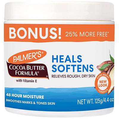 Palmers Cocoa Butter Cream 4.4 oz (Bonus)(CS/6)