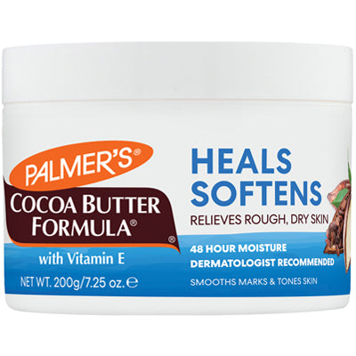 Palmers Cocoa Butter Cream 7.25 oz (Jar)