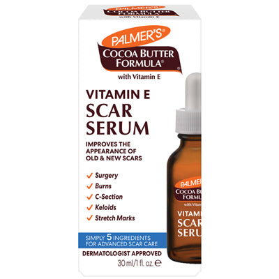 Palmers Cocoa Butter Scar Serum 1 oz (CS/6)