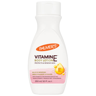 PALMERS NATURAL VITAMIN E BODY LOTION 8.5 OZ (CS/6)