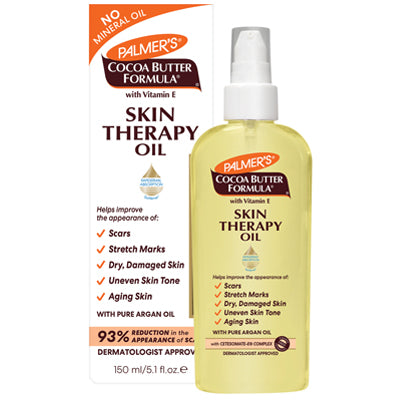 Palmers Cocoa Butter Skin Therapy Oil 5.1 oz (CS/6)
