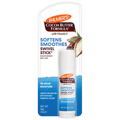 Palmers Cocoa Butter Stick .5 oz Swivel