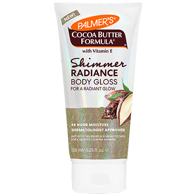 PALMERS COCOA BUTTER SHIMMER RADIANCE BODY GLOSS 5.25oz