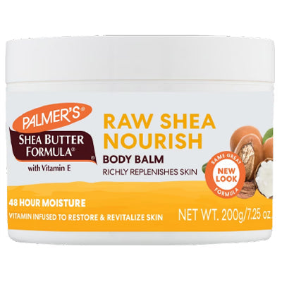 PALMERS SHEA BUTTER CREAM 7.25 oz JAR