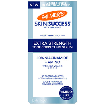 PALMERS SKIN SUCCESS TONE SERUM 1oz EXTRA STRENGTH (CS/6)