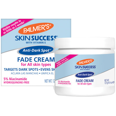 Skin Success Fade Cream 4.4 oz Regular Jar Non Hq