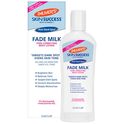 Skin Success Fade Milk 8.5 oz Non Hq