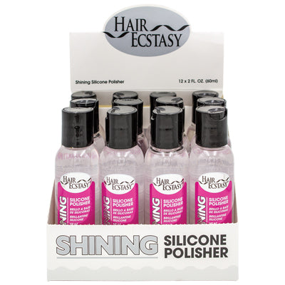 Hair Ecstasy Polisher 2oz Keratin