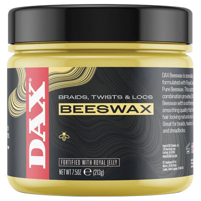 Dax Bees Wax 7.5 oz Regular