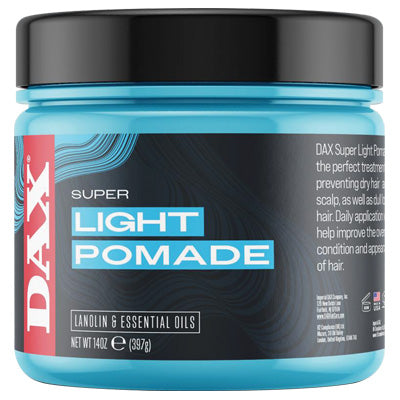 Dax Super Light Pomade 7.5oz