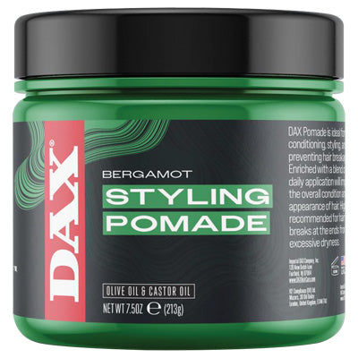 Dax Pomade 7.5 oz Vegetable Oil