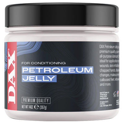 DAX PETROLEUM JELLY 14 OZ