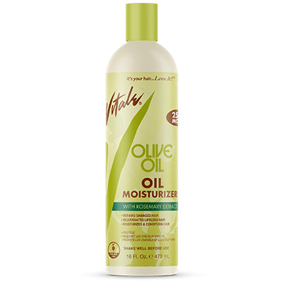 Vitale Naturals Olive Oil Moisturizer 12 oz