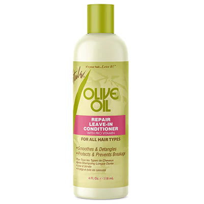 VITALE OLIVE OIL REPAIR LEAVE-IN CONDITIONER 4oz