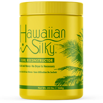 Hawaiian Silky Curl Reconstructor/Rearranger 20 O