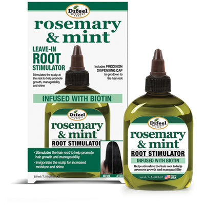 DIFEEL ROSEMARY & MINT ROOT STIMULATOR 7.1 OZ