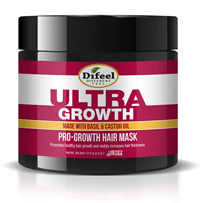 DIFEEL ULTRA GROWTH HAIR MASK 12oz