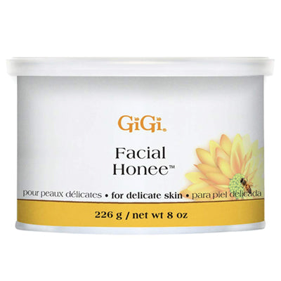 GI-GI WAX 8oz FACIAL HONEE