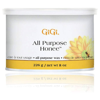 GI-GI WAX 8oz ALL PURPOSE  HONEE